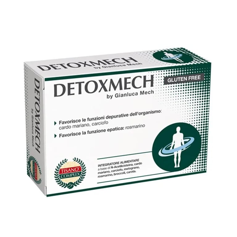 Detox Mech