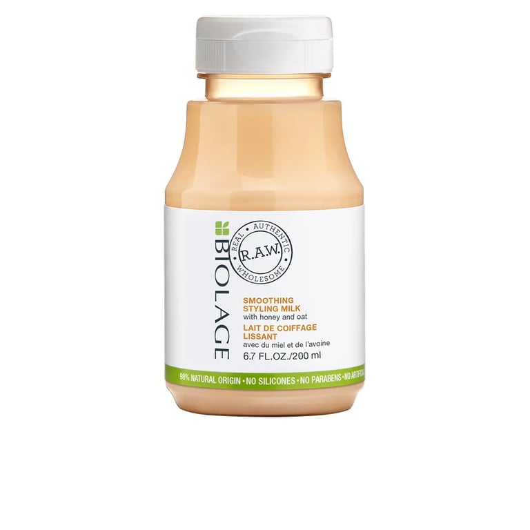 R.A.W. SMOOTHING STYLING MILK