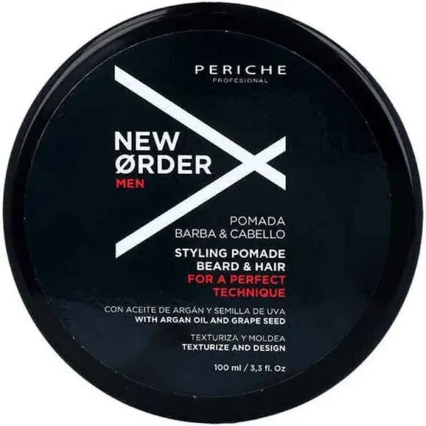 Men St Pomade Beard & Hair