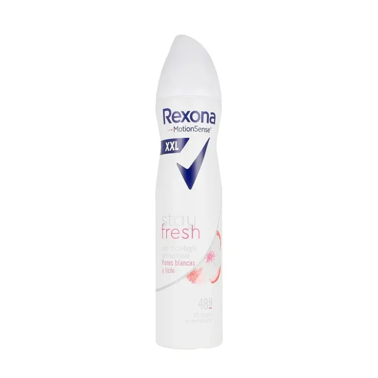 Stay Fresh Flores Blancas Y Lichi Desodorante Spray
