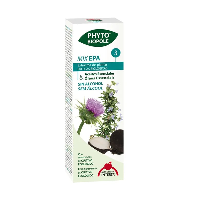 PHYTO-BIOPOLÉ MIX EPA 3 BIO