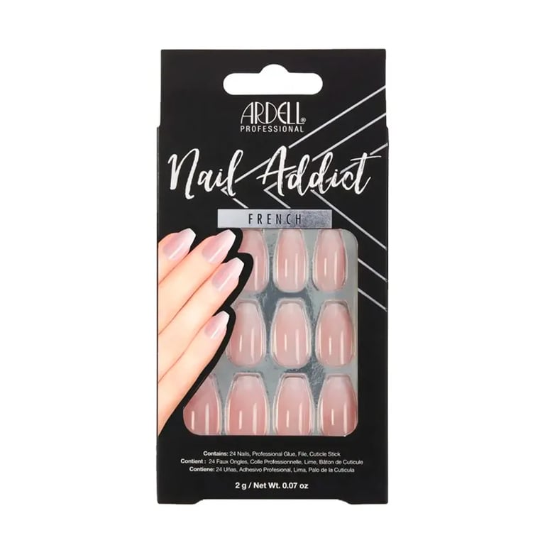 Nail Addict Classic French