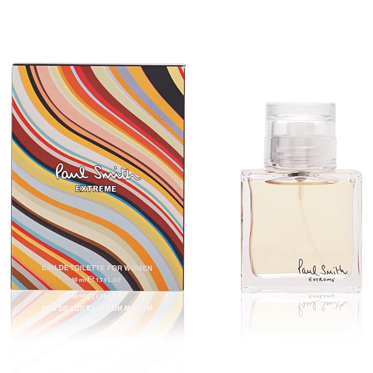 PAUL SMITH EXTREME WOMEN EDT VAPORIZADOR 50 ML