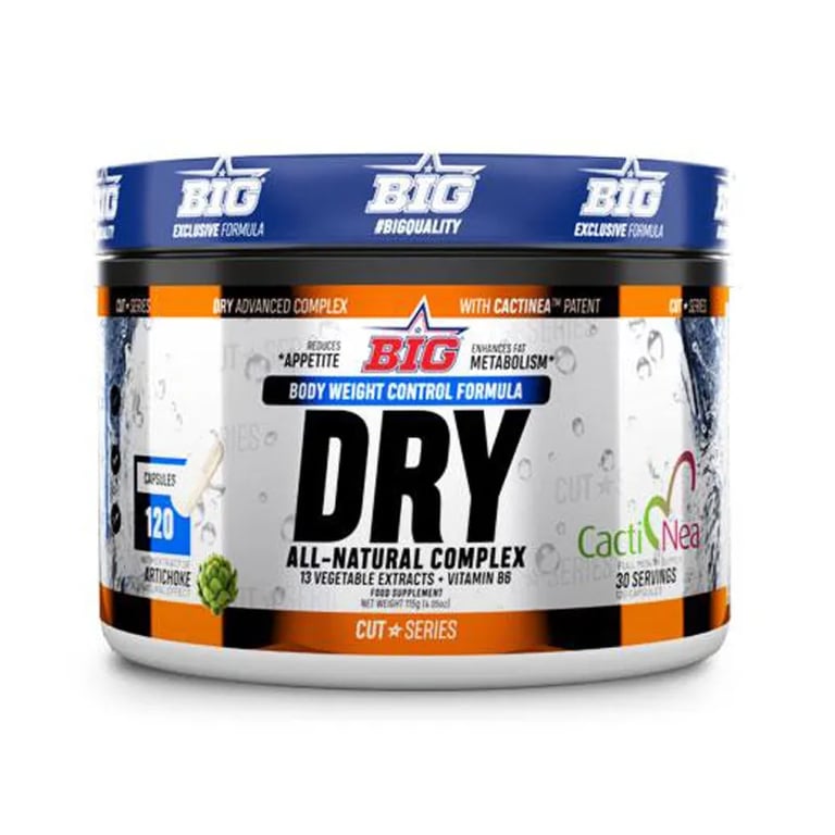 DRY DIURETIC COMPLEX