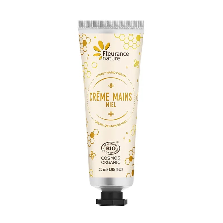 Crema De Manos Miel Bio