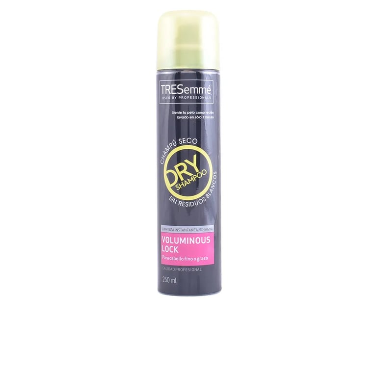 Voluminous Lock Dry Shampoo Cheveux Fins et Gras
