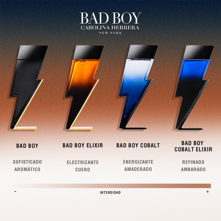 Bad Boy Elixir Eau de Parfum 150 ml von Carolina Herrera