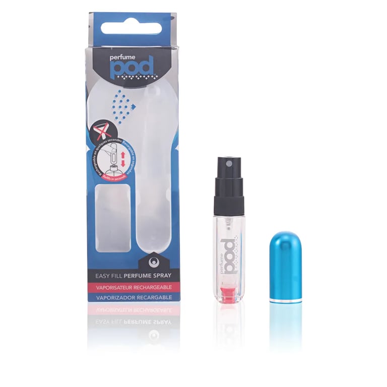 POD VAPORISATEUR RECHARGEABLE #BLUE 5 ML