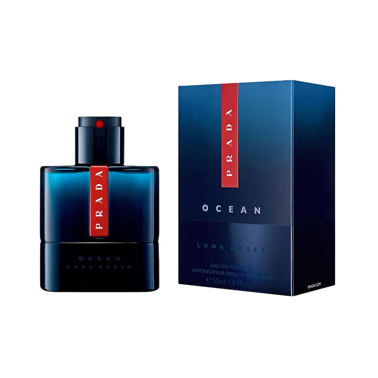 Luna Rossa Ocean EDT 50 ml de Prada