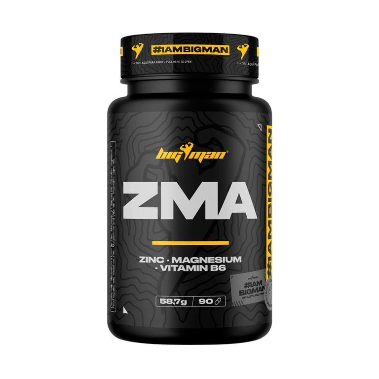 ZMA+