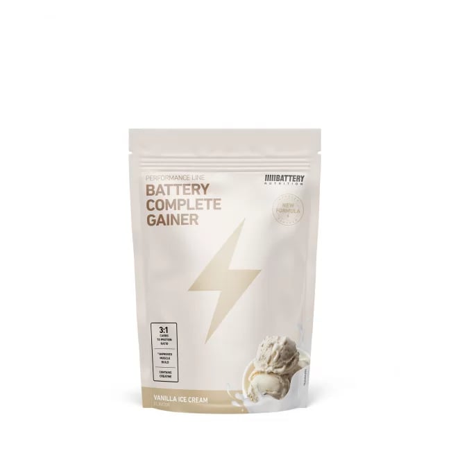 Battery Complete Gainer - imagen 4 de 6