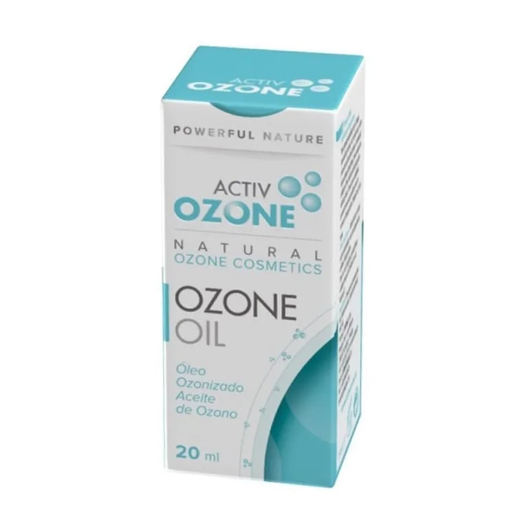 Activozone Ozone Oil