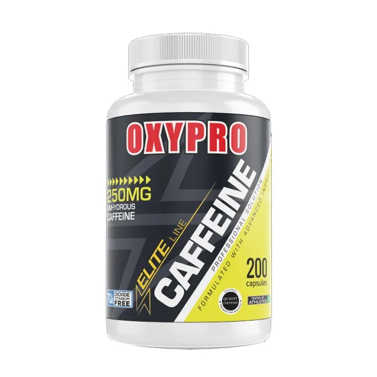 Caffeine 250 mg