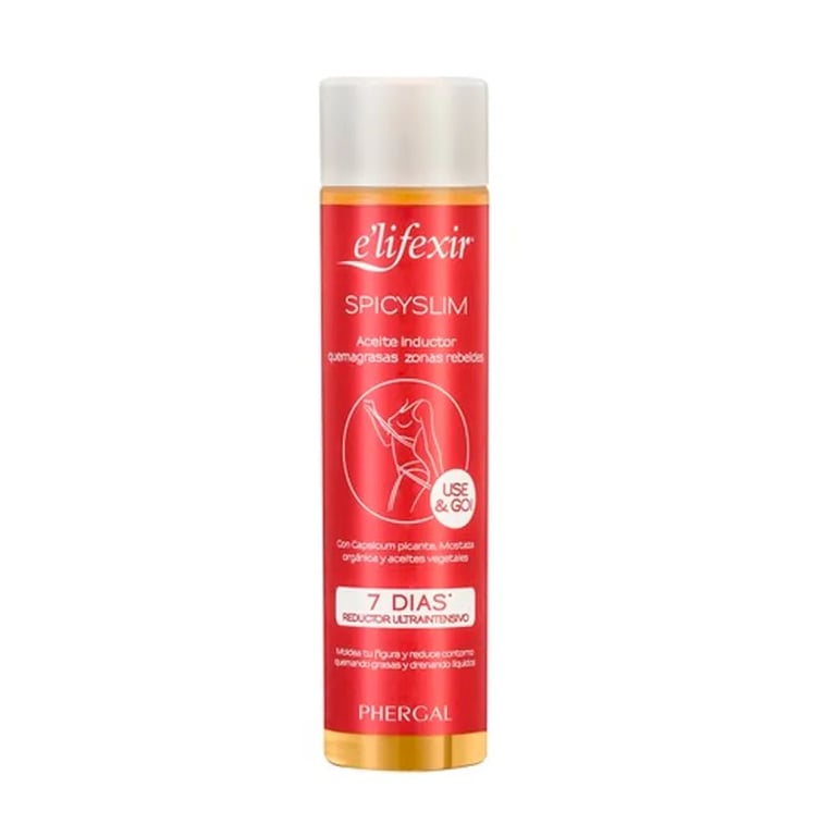 Dermo Spicyslim Fettverbrenner-Öl Use&Go