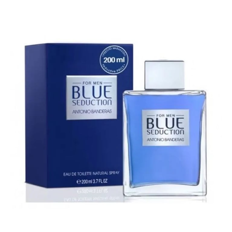 Blue Seduction EDT