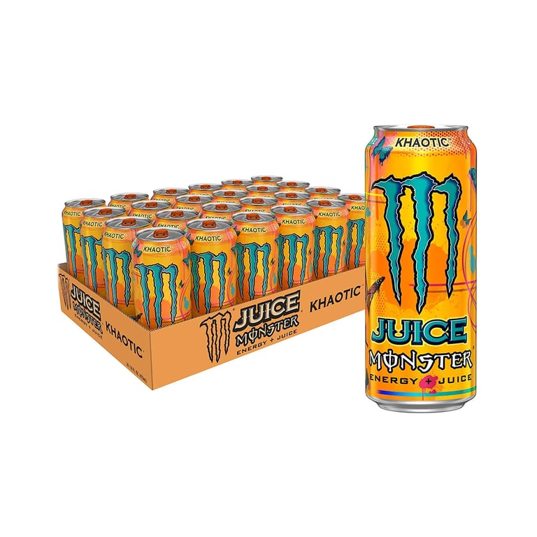 Monster Khaotic Juice
