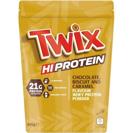 Protéine en Poudre Twix - imagen 2 de 2