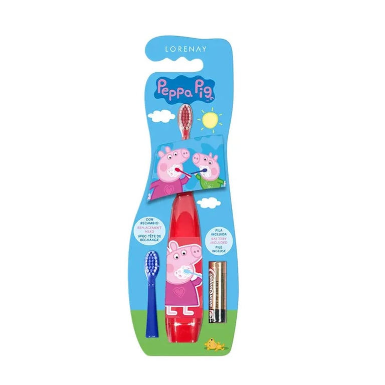 Peppa Pig Elektrische Zahnbürste