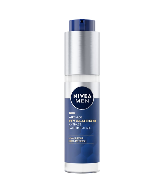 Men Active Age Hyaluron Hydrogel 50 ml von Nivea
