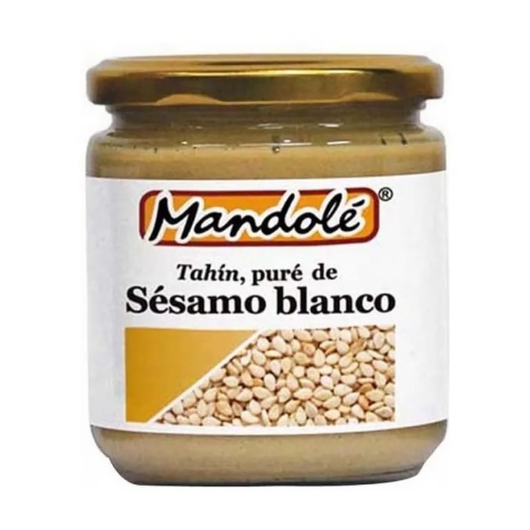 Tahin Puré Bio Sésamo Blanco