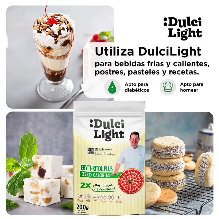 Eritritol Plus 1:2 Doypack - imagen 5 de 16