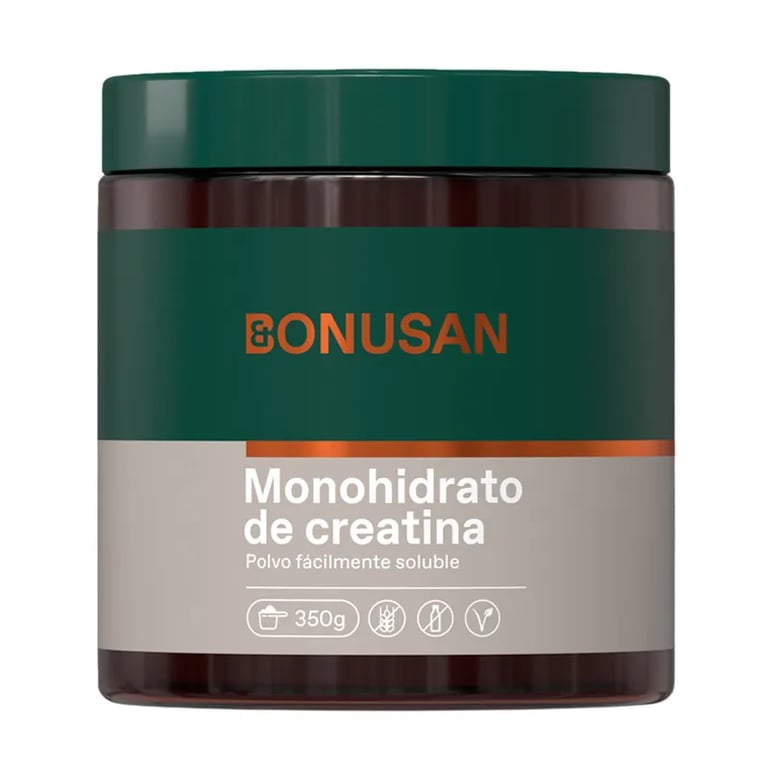 Creatina En Polvo (Monohidrato)