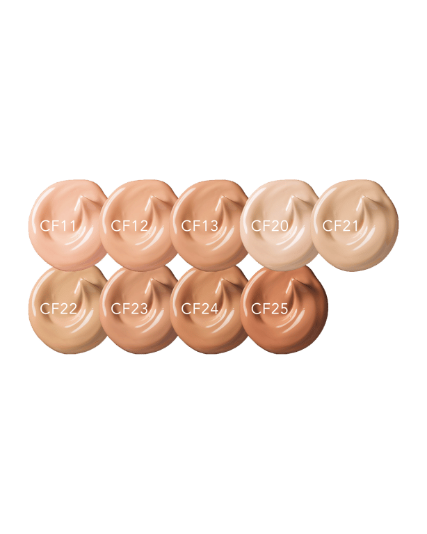 Sensai Cp Cream Foundation SPF15 #Cf12 Soft Beige 30 ml von Kanebo