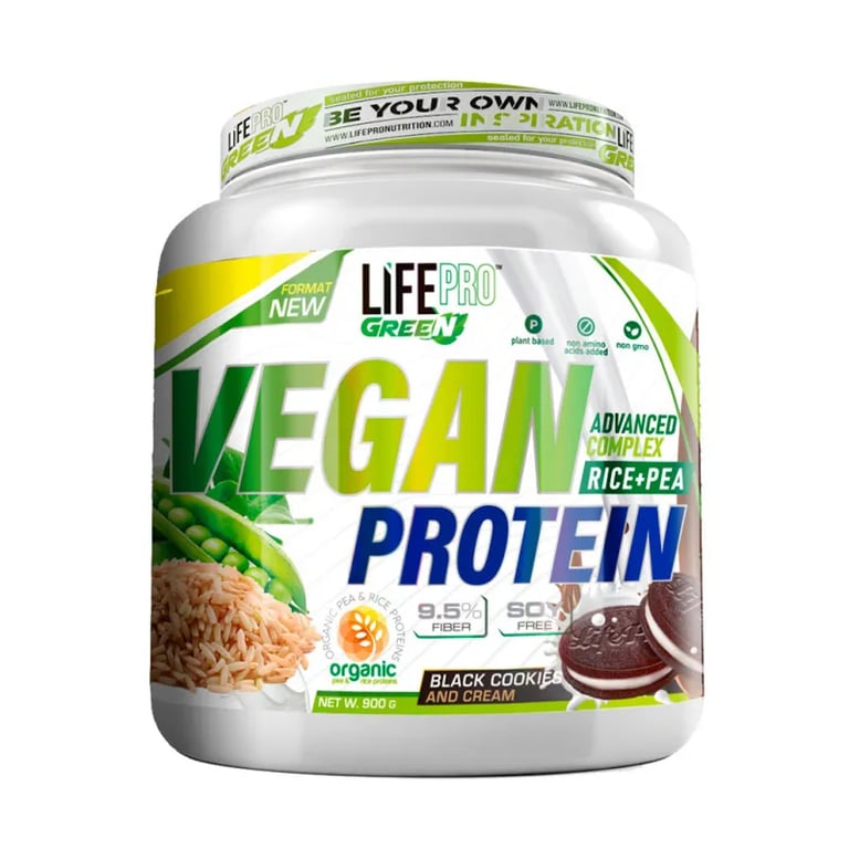 Vegan Protein