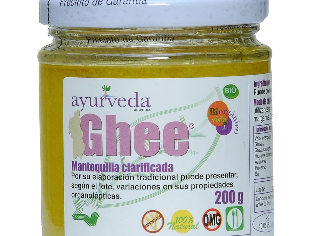 Ghee Écologique