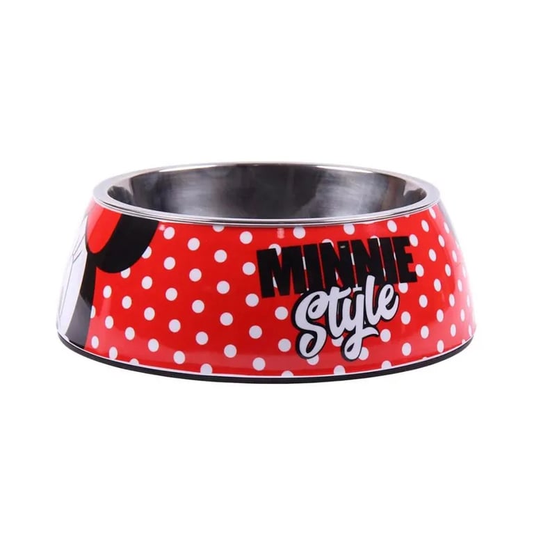 Distributeur de Nourriture Pour Chien Minnie