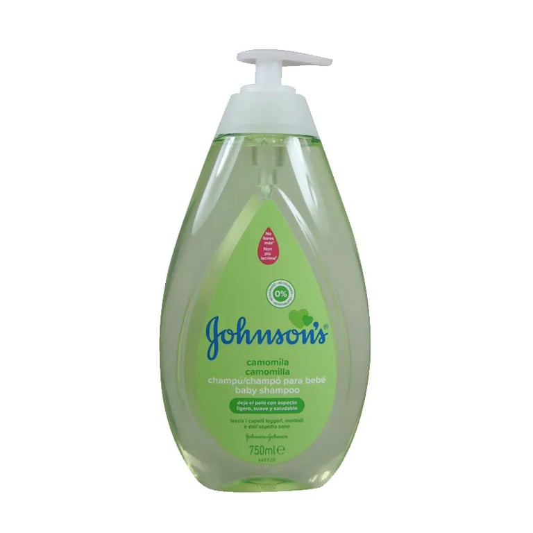 Baby Shampoo Kamille
