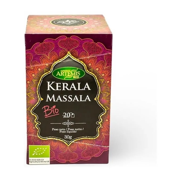 Infusie Kerala Massala Zonder Theïne