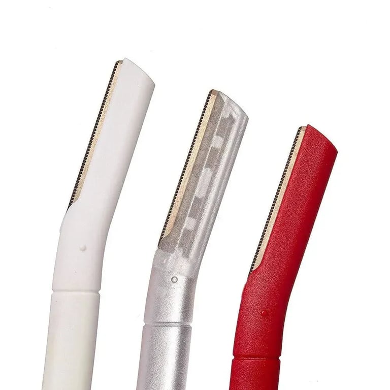Kny Eyebrow Shaper Dermaplaning Rasiermesser für Augenbrauen