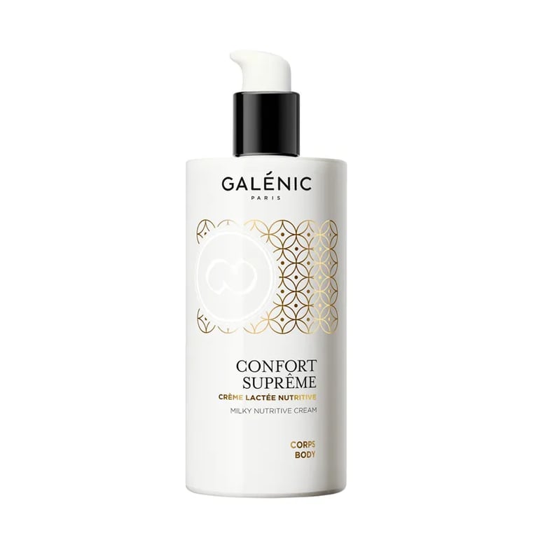 Confort Supreme Crema Latte Nutriente Corpo