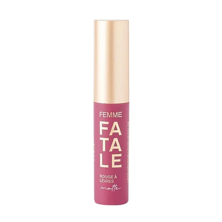 Rouge à Lèvres Liquide Femme Fatale Matte #05
