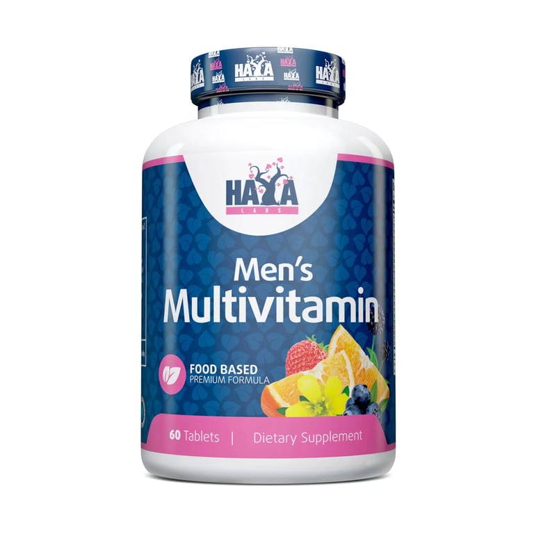 Men´s Multivitamin
