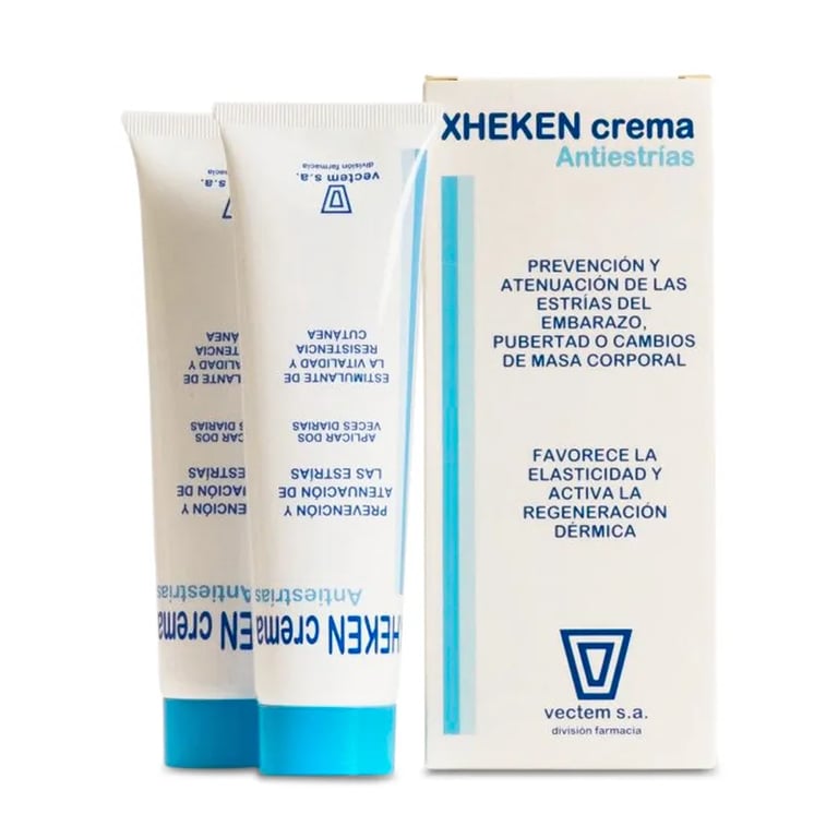 XHEKEN CREMA ANTIESTRÍAS