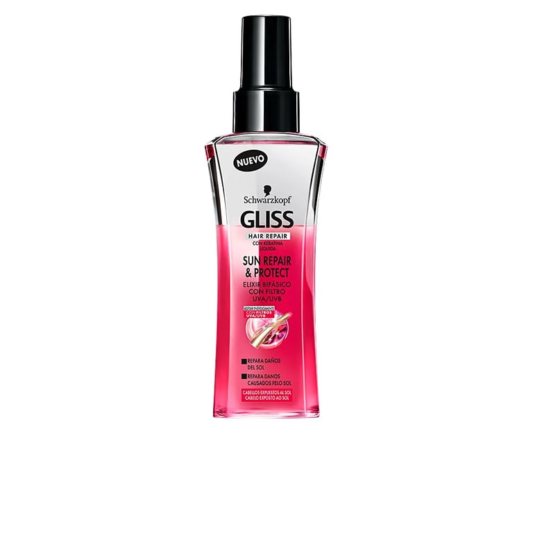 GLISS SUN REPAIR & PROTECT ELIXIR BIFÁSICO UVA/UVB