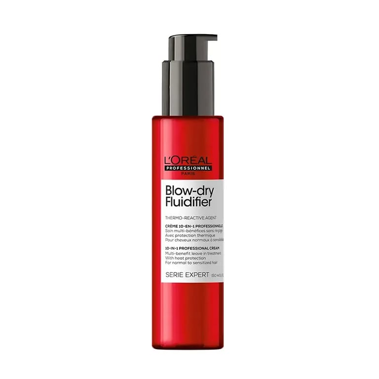 Blow-Dry Fluidifier 10 In 1 Professional Cream