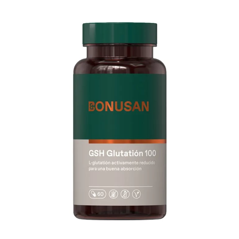 Gsh Glutation 100 mg