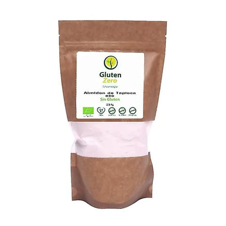 Almidón Tapioca Eco Vegan
