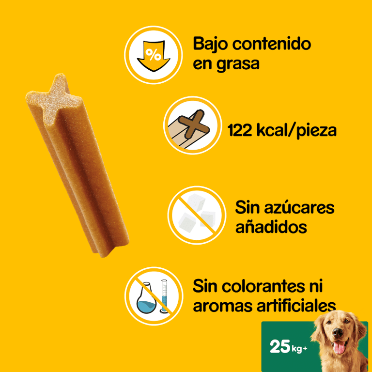 Dentastix Große Rassen - imagen 5 de 5