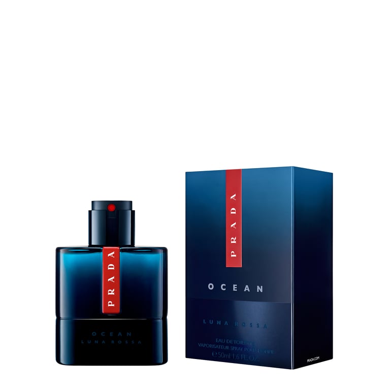 Luna Rossa Ocean EDT 50 ml de Prada