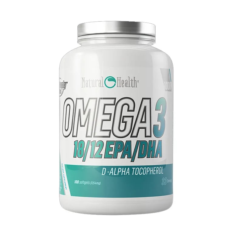 Omega 3 18/12 EPA und DHA.