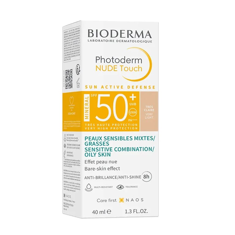 Photoderm Nude Touch Very Light SPF50+