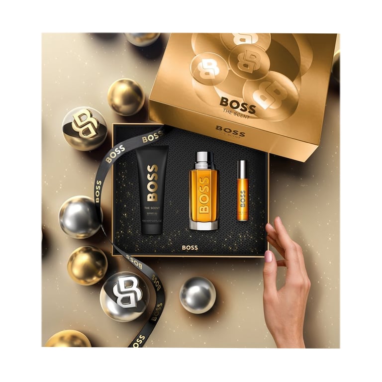 Set The Scent EDT 100 ml + EDT 10 ml - imagen 7 de 7