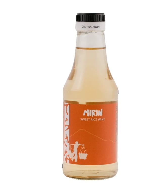 Mirin - Vin de Riz Doux Bio