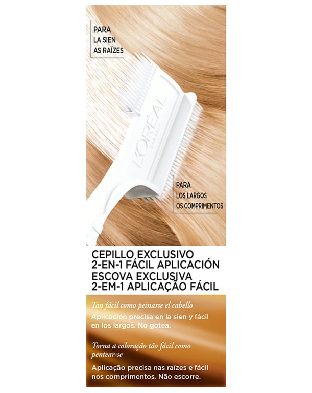 Excellence Age Perfect #9,13 Rubio Camel de L'Oreal Paris