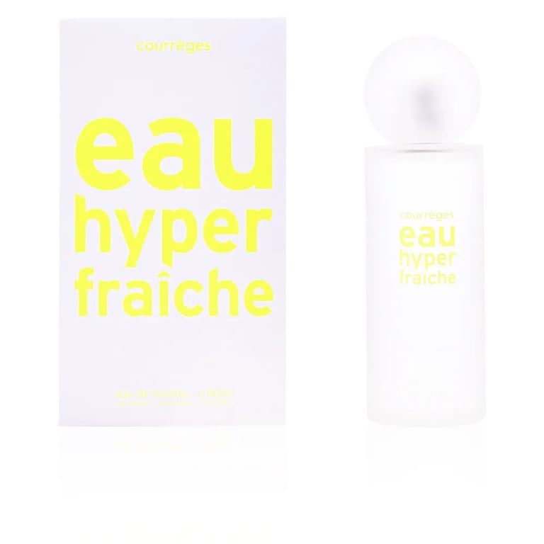 Eau Hyper Fraìche EDT Vaporisateur