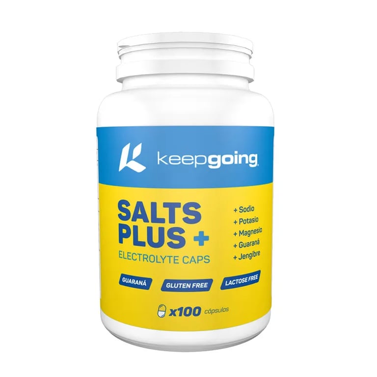 Salts Plus+